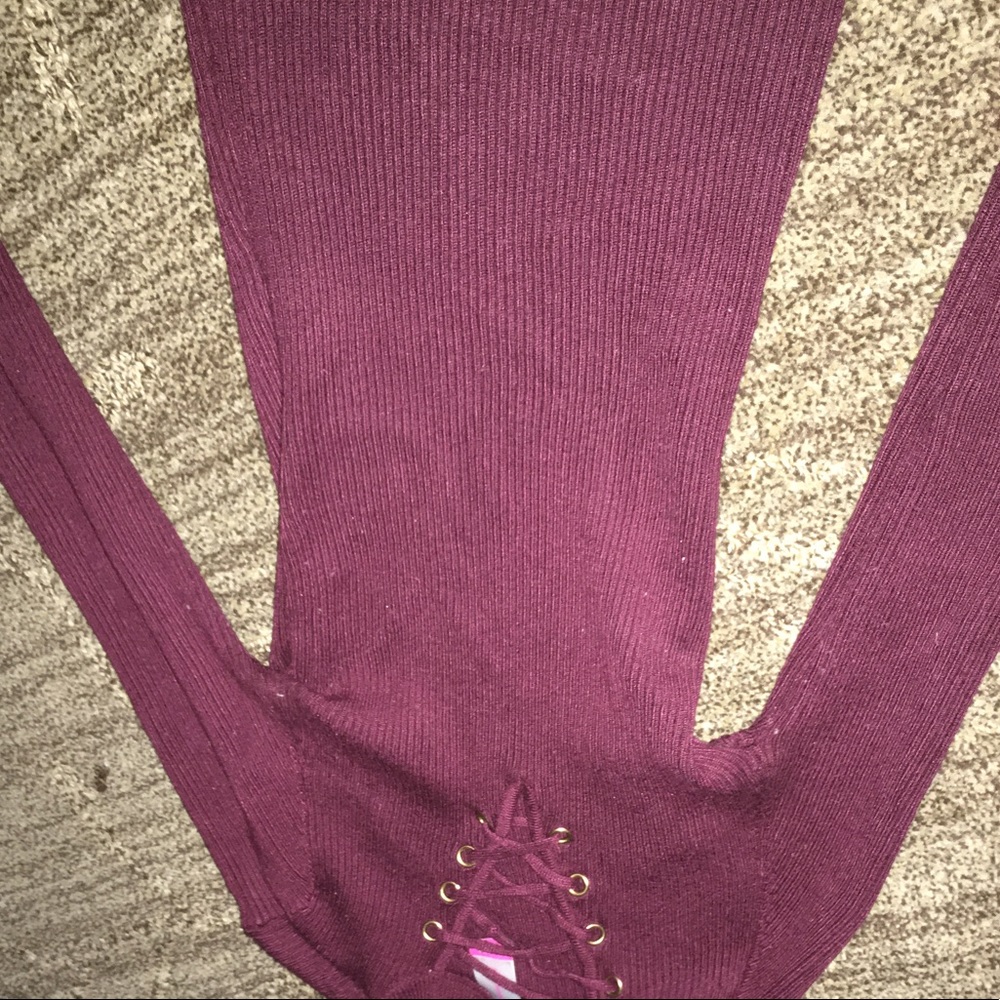 tight top